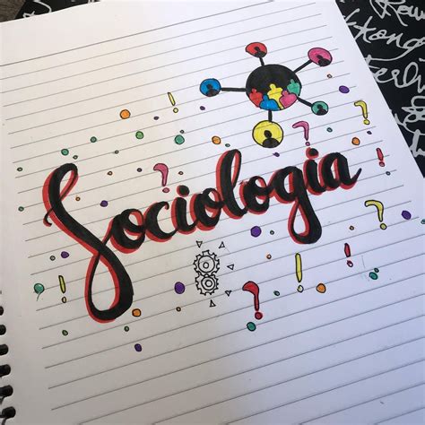 capa de trabalho de sociologia